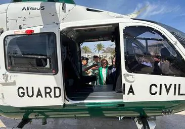 La Guardia Civil celebra los 50 a os de su servicio a reo desde